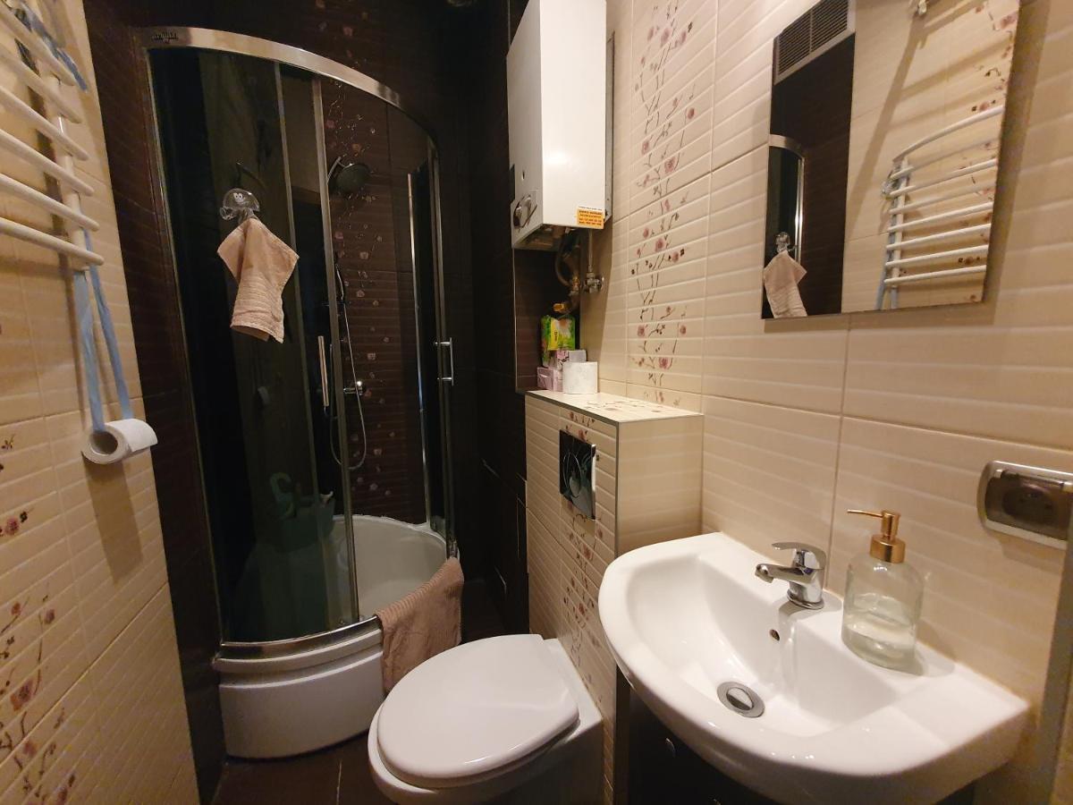 Basic, Quiet Apartment Close To Main Square Kraków Exteriör bild